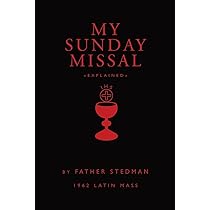 My Sunday Missal Explained