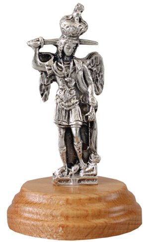 St Michael Statue 2.5inch