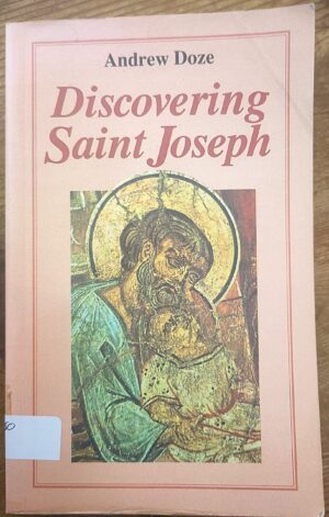 Discovering Saint Joseph (Used book)