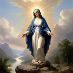 Blessed Virgin Mary