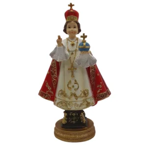 Child of Prague Statue