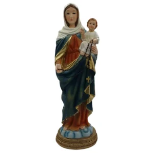 Madonna of the Rosary Statue
