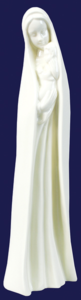 Madonna & Child Statue