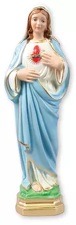 Sacred Heart of Mary Statue