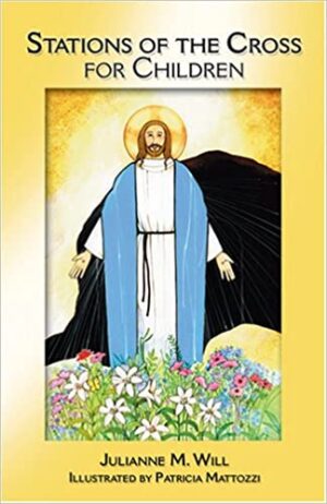 Stations of the Cross for Children (Poster)