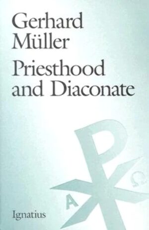 Priesthood and Diaconate: The Recipient of the Sacrament of Holy Orders from the Perspective of Creation Theology and Christology