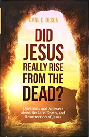 Did Jesus Really Rise from the Dead?: Questions and Answers about the Life, Death, and Resurrection of Jesus