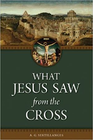 What Jesus Saw from the Cross