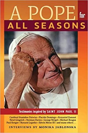 A Pope for All Seasons