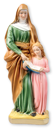 St. Anne Statue