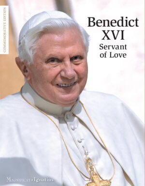 Benedict XVI:  Servant of Love