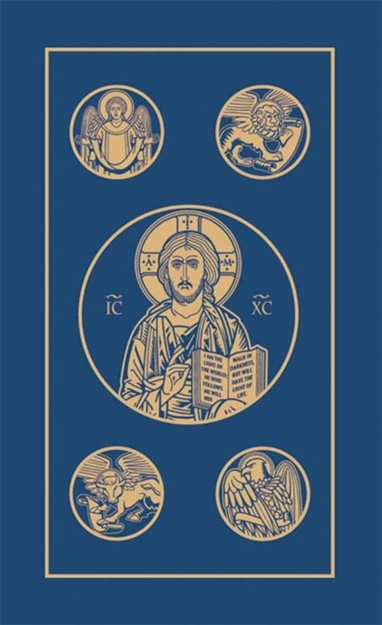 Ignatius New Testament & Psalms (Revised Standard Version)