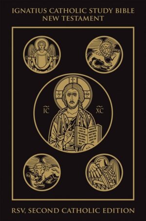 Ignatius Catholic Study Bible (Revised Standard Version) New Testament