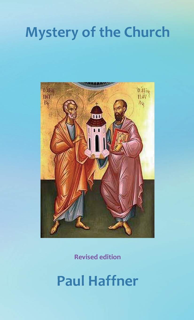 Mystery of the Church (revised edition) hardback