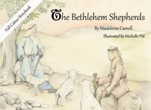 The Bethlehem Shepherds - Full Colour