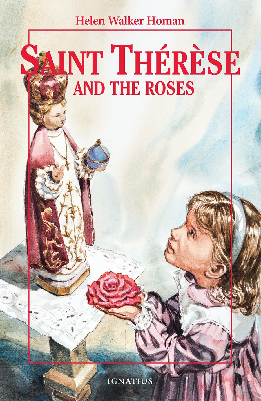 St Therese and the Roses (Vision Series)