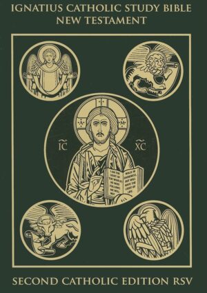 Ignatius Catholic Study Bible (Revised Standard Version) New Testament