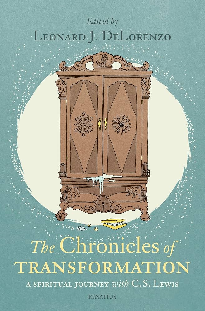 Chronicles of Transformation: A Spiritual Journey with C.S. Lewis