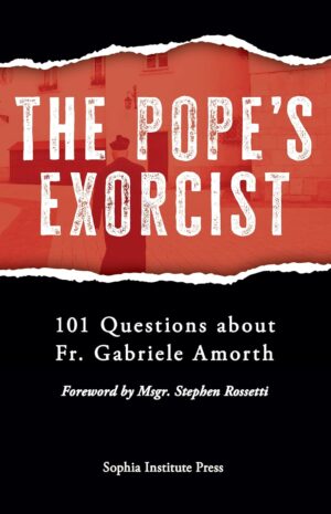 The Pope’s Exorcist: 101 Question’s about Fr Gabriele Amorth