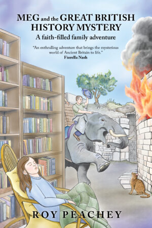 Meg and the Great British History Mystery