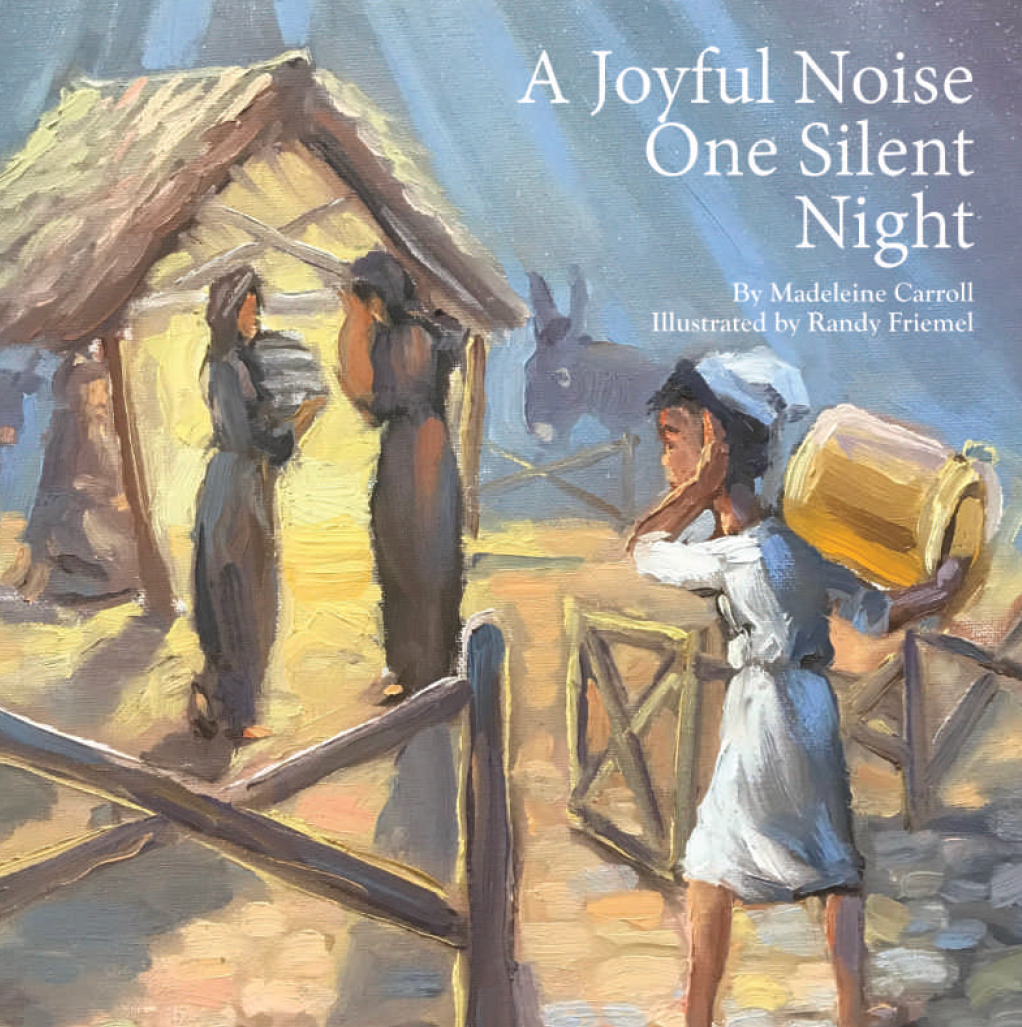 A Joyful Noise One Silent Night