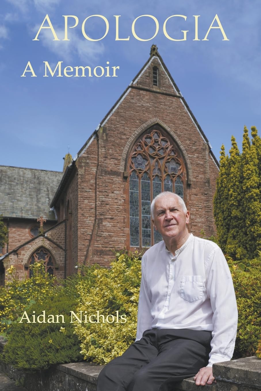 Apologia: A Memoir