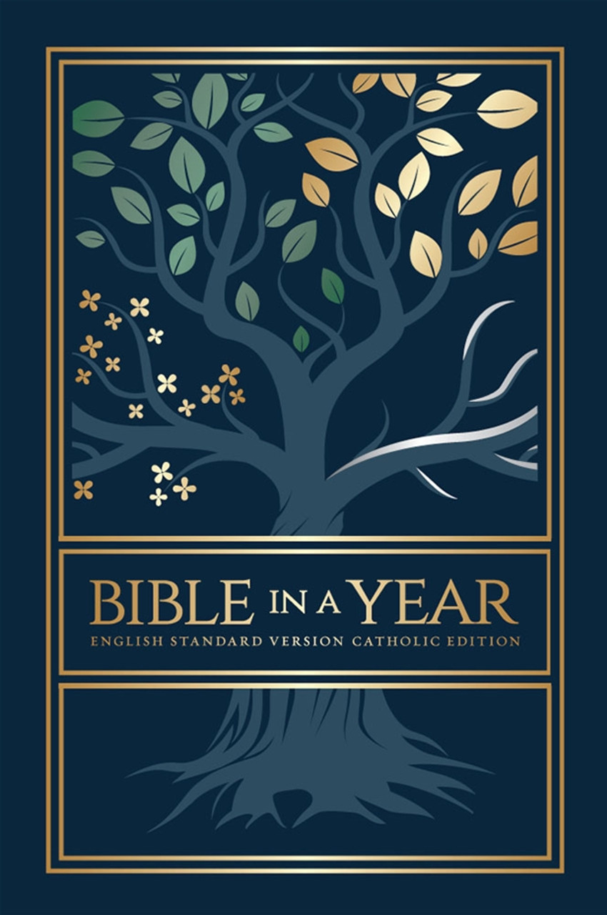 Bible in a Year (English Standard Version)