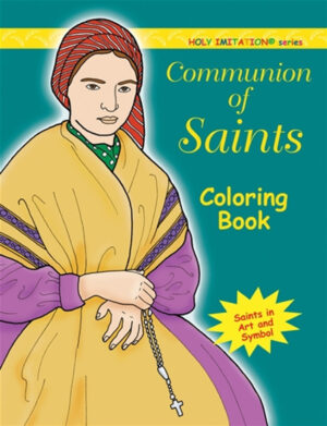 Colouring Book: Communion of Saints