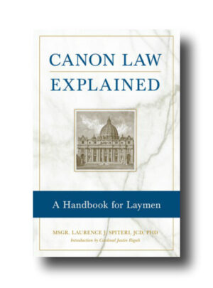 Canon Law Explained
