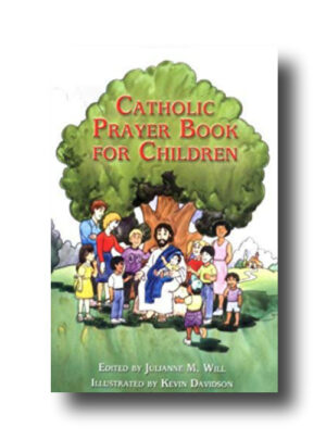 Catholic Prayer Book For Children