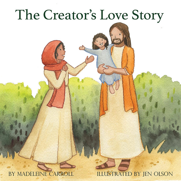 The Creator's Love Story