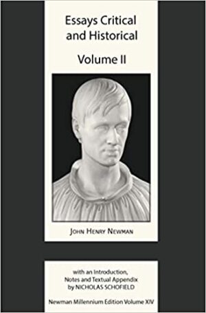 Essays, Critical and Historical: Volume 2