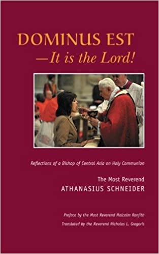 Dominus Est - It Is the Lord!