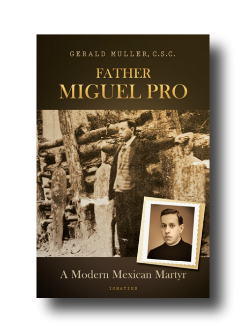 Father Miguel Pro