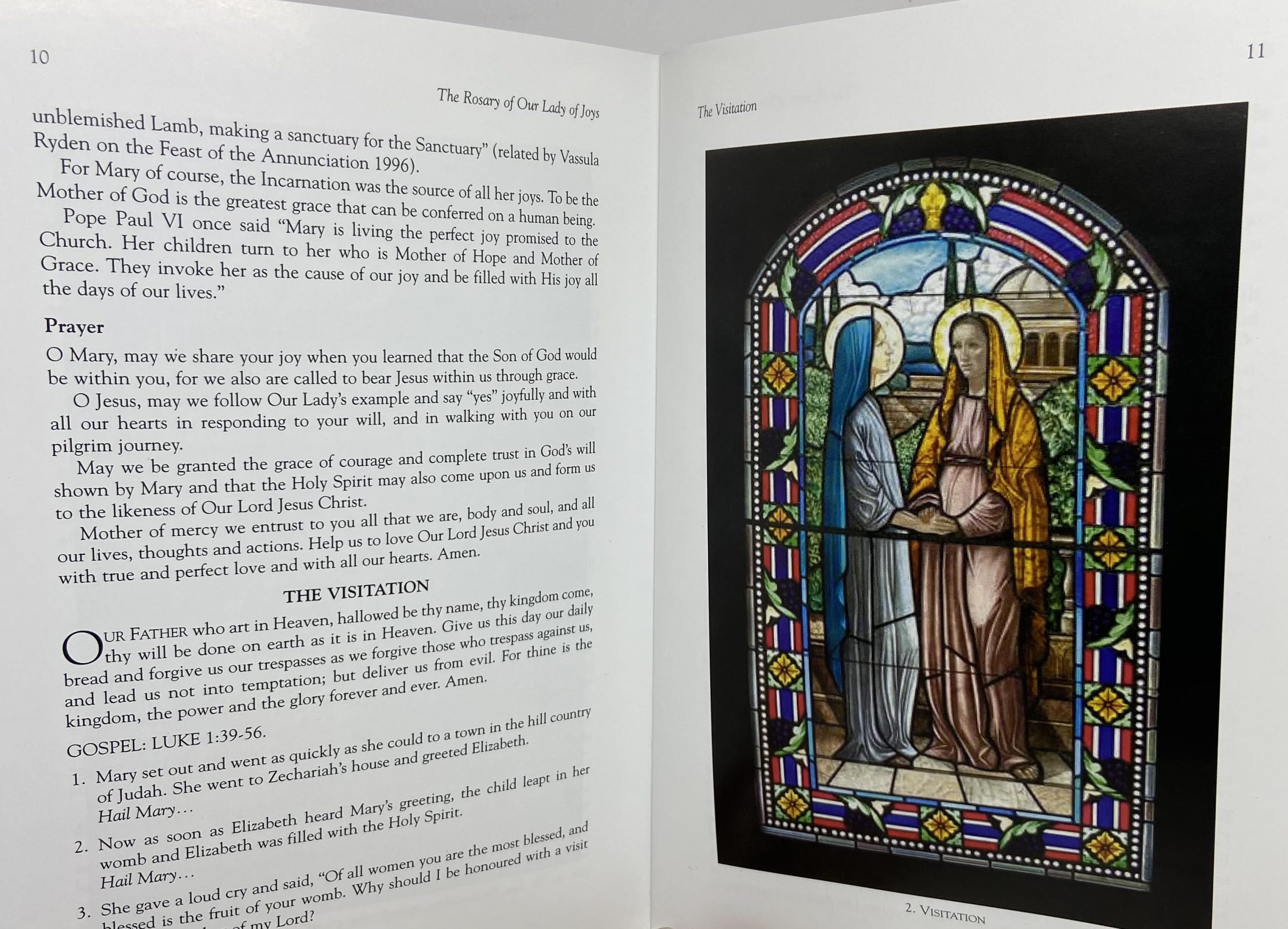 The Rosary of Our Lady of Joys - Image 4