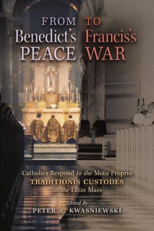 From Benedict’s Peace to Francis’s War: Catholics Respond to the Motu Proprio Traditiones Custodes on the Latin Mass