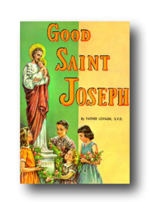 Good Saint Joseph