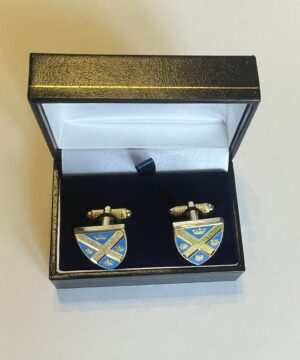 St. Albans' parish cufflinks