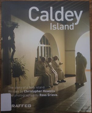 Caldey Island: The Story of a Holy Island (Used book)