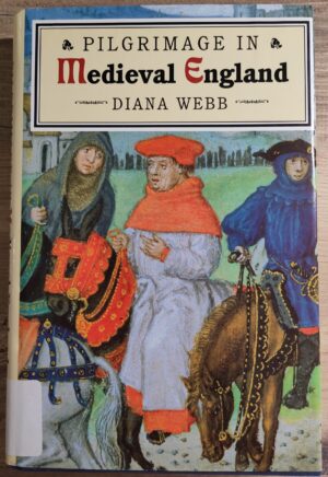 Pilgrimage in Medieval England (used book)