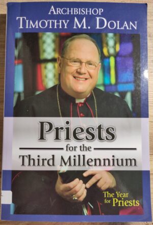 Priests for the Third Millennium (used book)