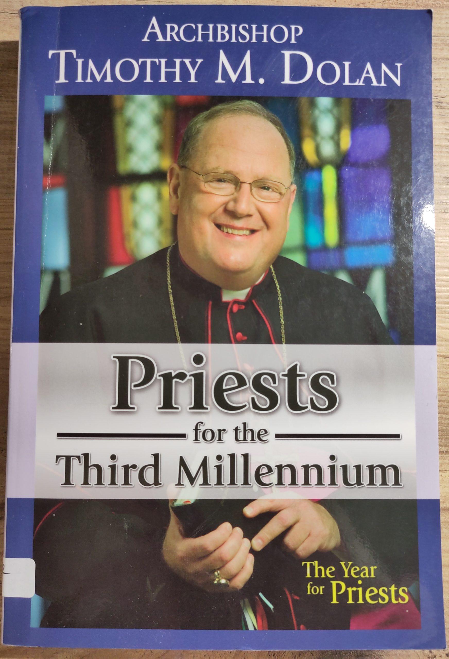Priests for the Third Millennium (used book)