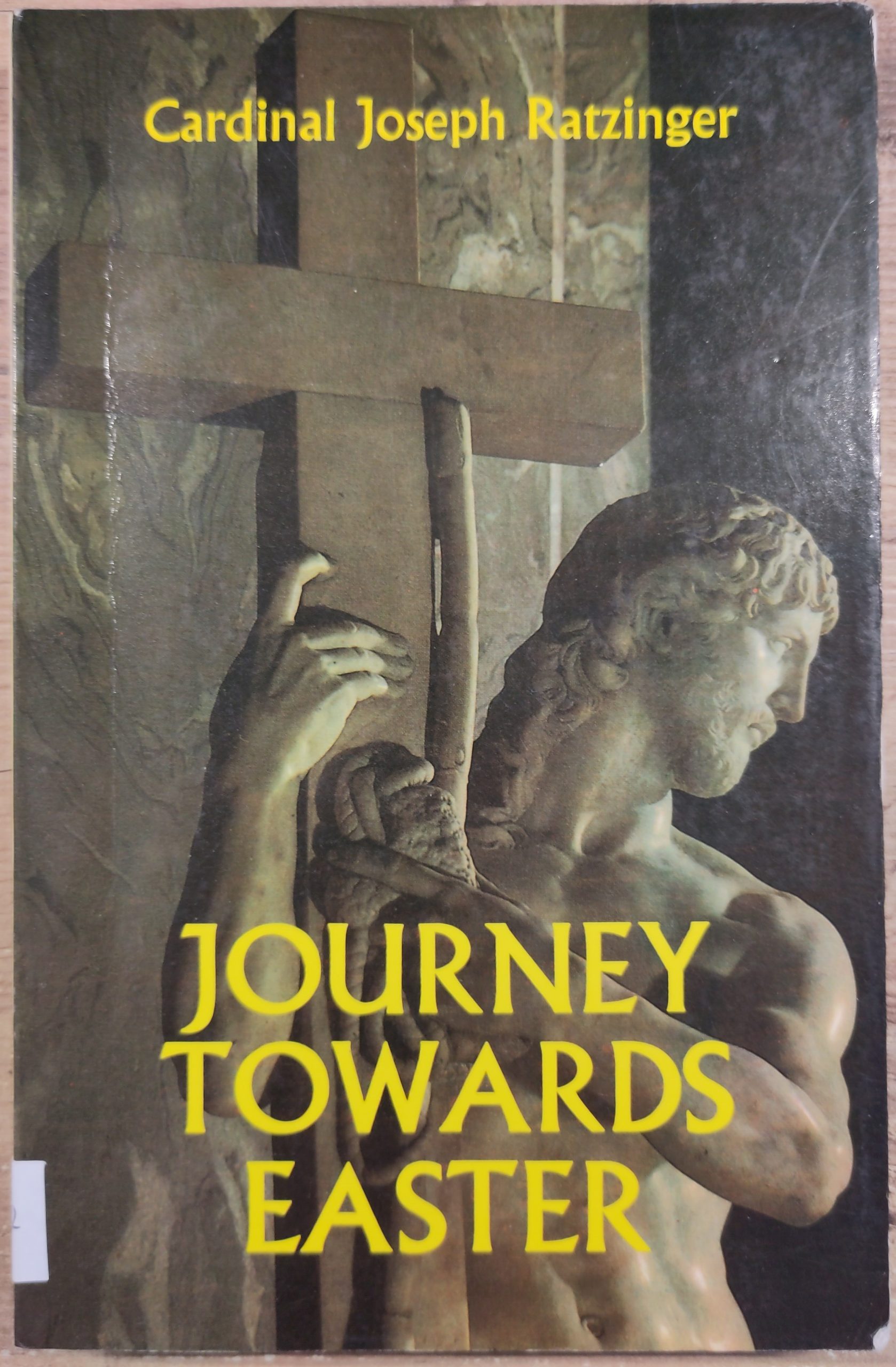 Journey towards Easter (used book)