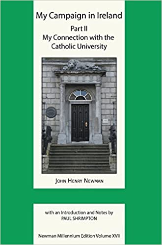 My Campaign In Ireland, Part II