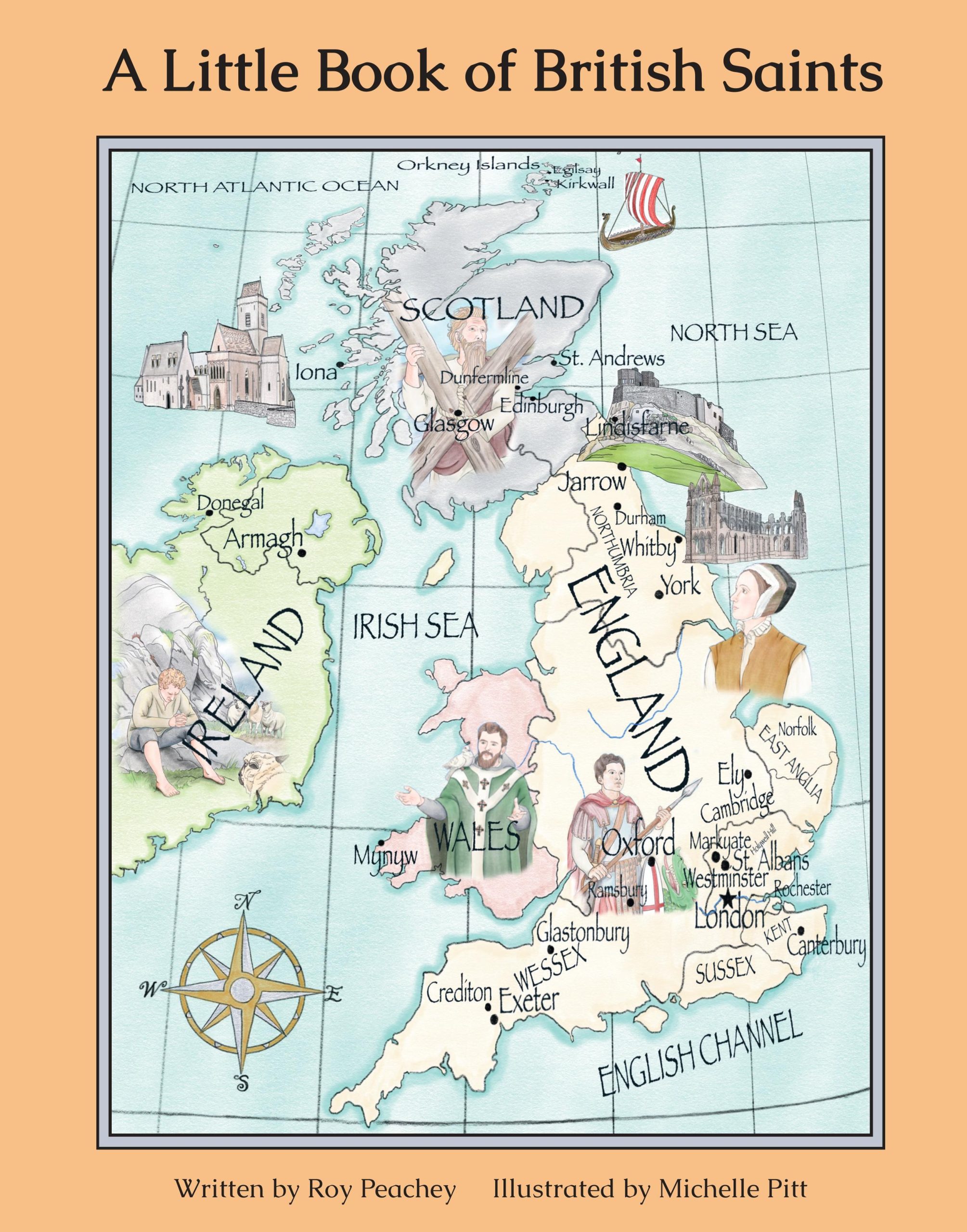 Little Book of British Saints