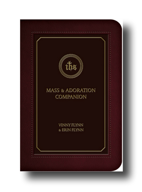 Mass and Adoration Companion