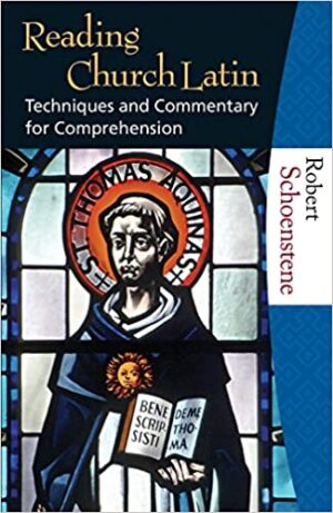 Reading Church Latin