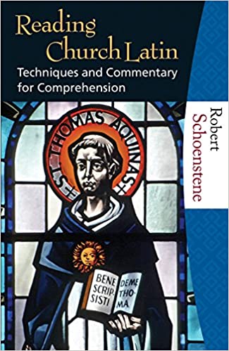 Reading Church Latin