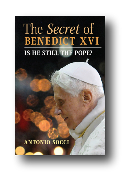 Secret of Benedict XVI