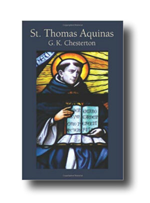 St Thomas Aquinas